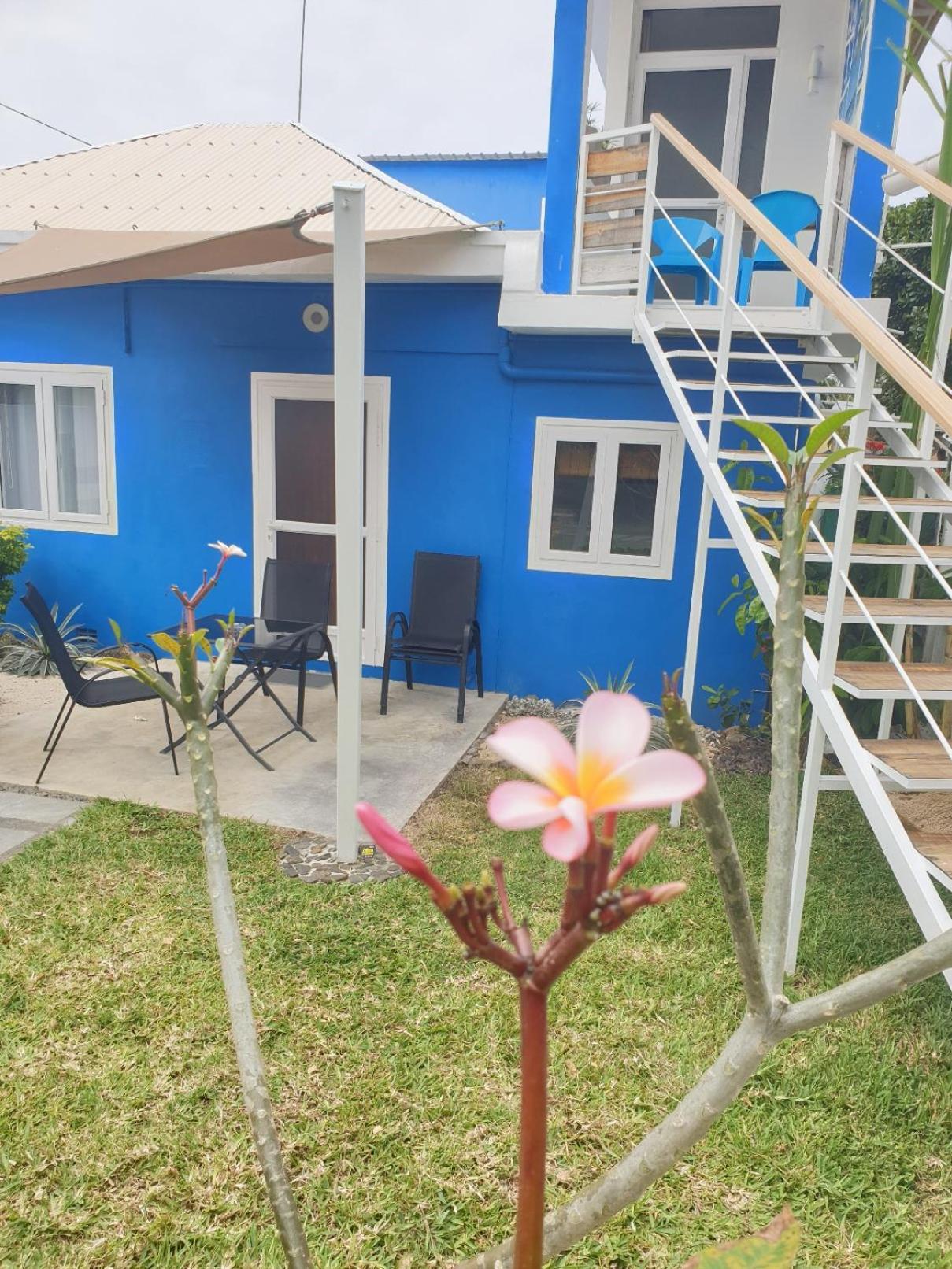 Casa Frangipani Mauritius Apartamento Trou d'Eau Douce Exterior foto