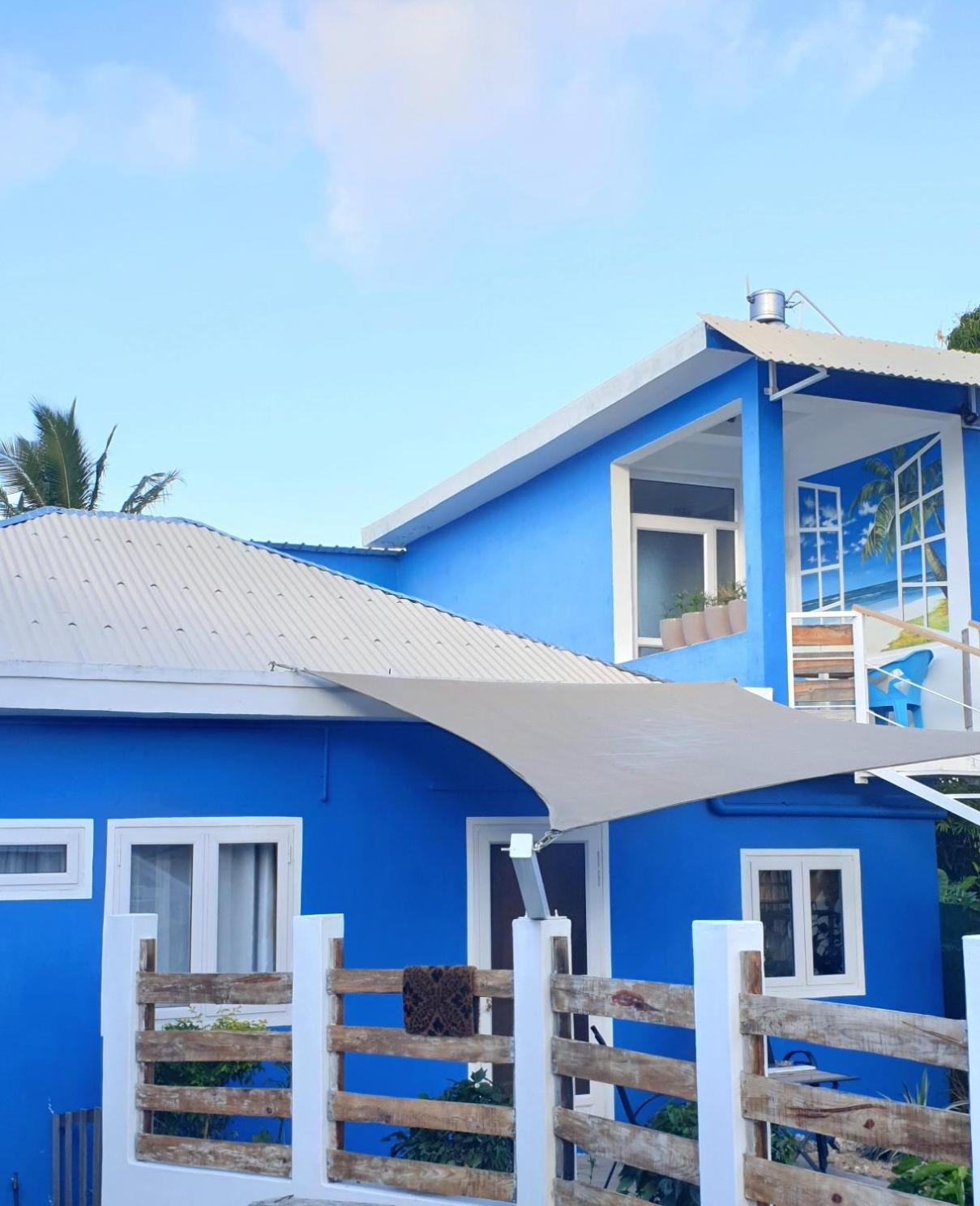 Casa Frangipani Mauritius Apartamento Trou d'Eau Douce Exterior foto