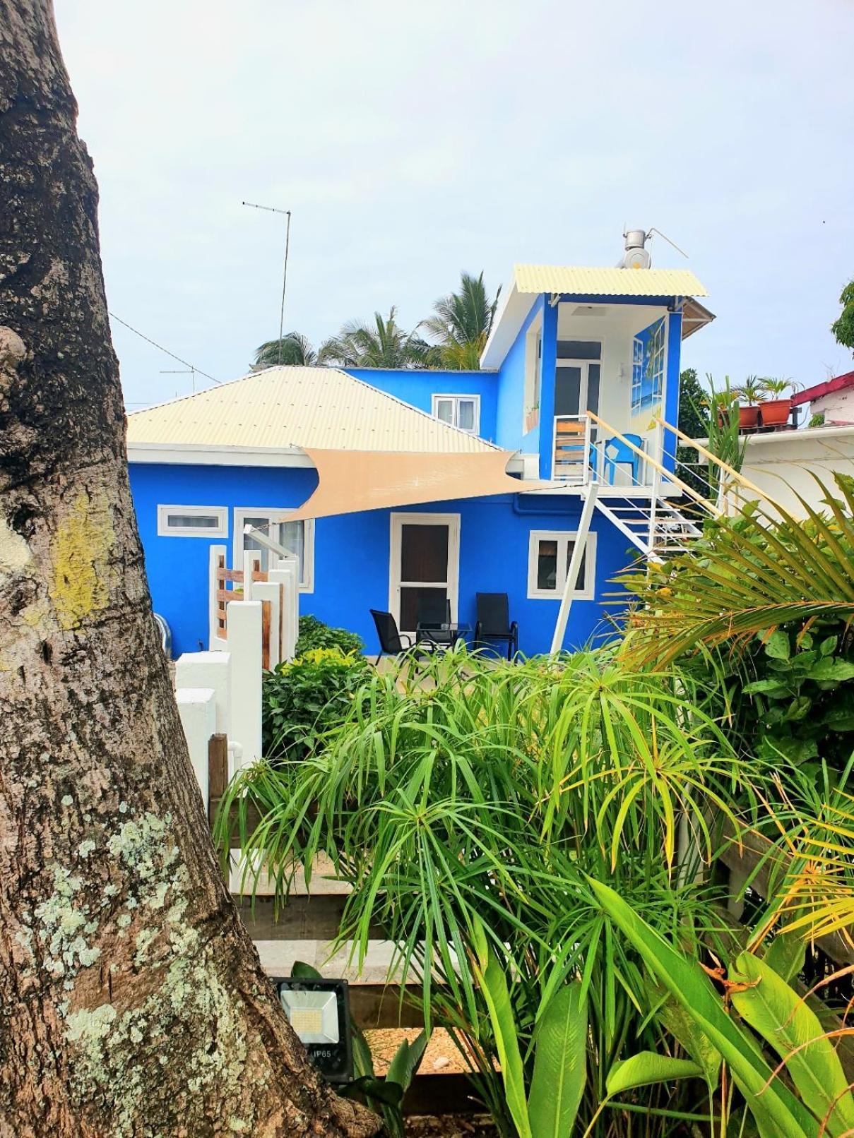 Casa Frangipani Mauritius Apartamento Trou d'Eau Douce Exterior foto