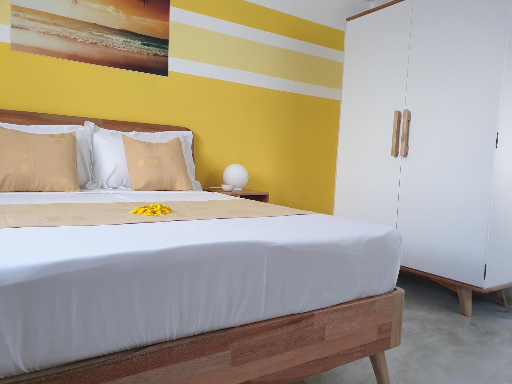 Casa Frangipani Mauritius Apartamento Trou d'Eau Douce Exterior foto
