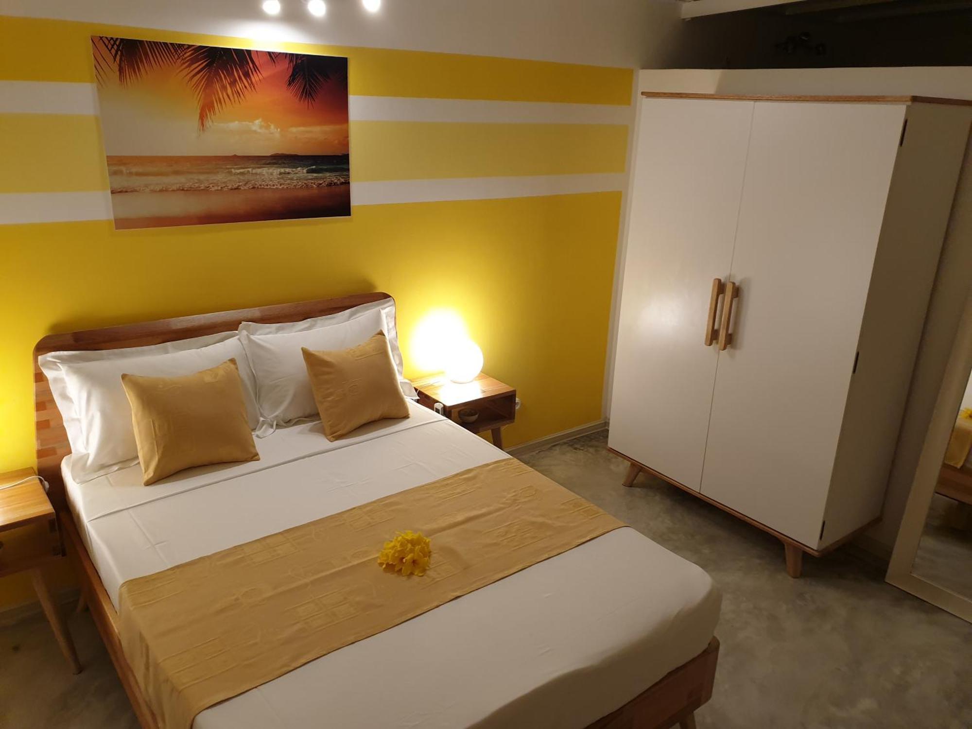 Casa Frangipani Mauritius Apartamento Trou d'Eau Douce Exterior foto