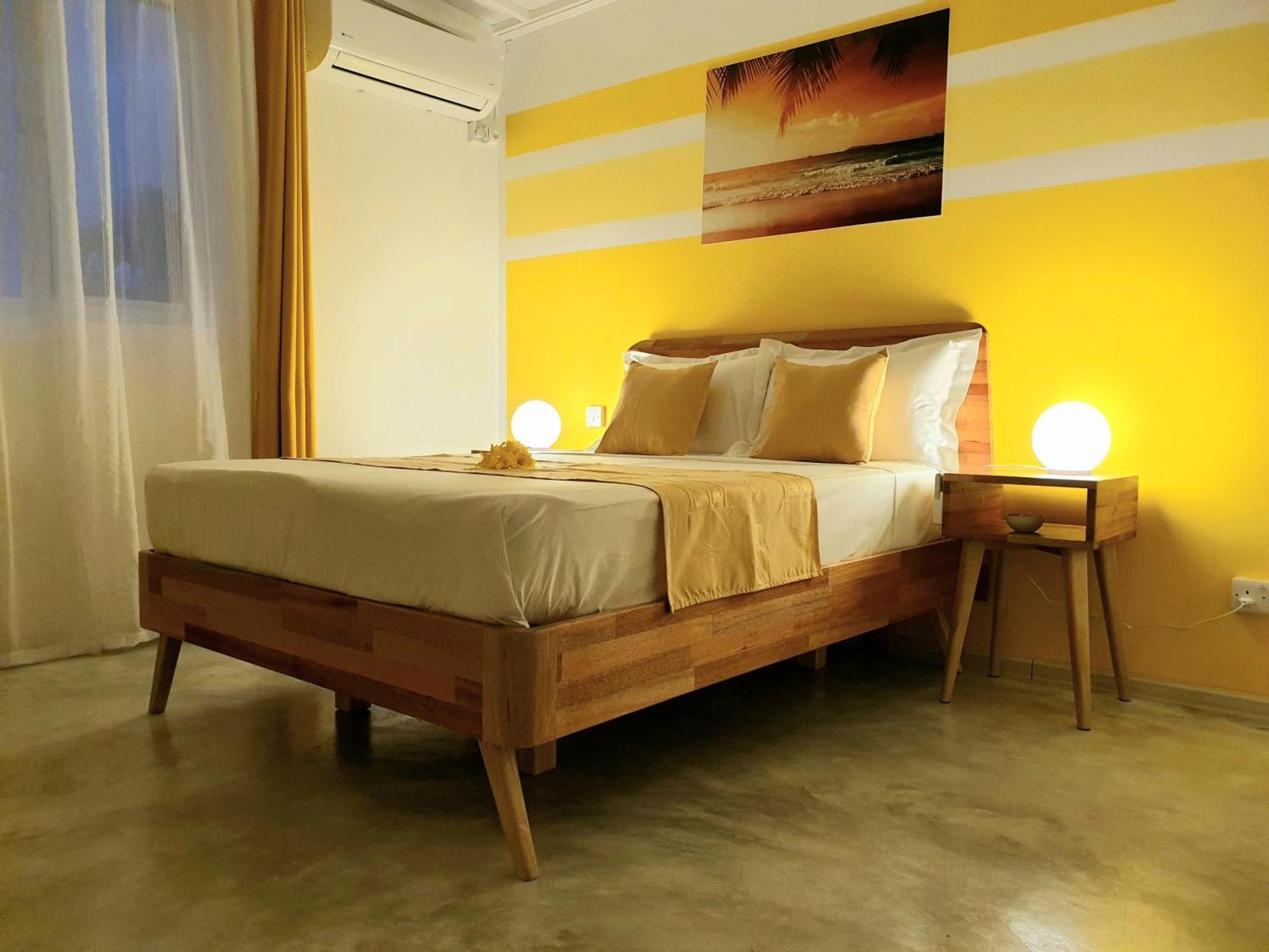 Casa Frangipani Mauritius Apartamento Trou d'Eau Douce Exterior foto