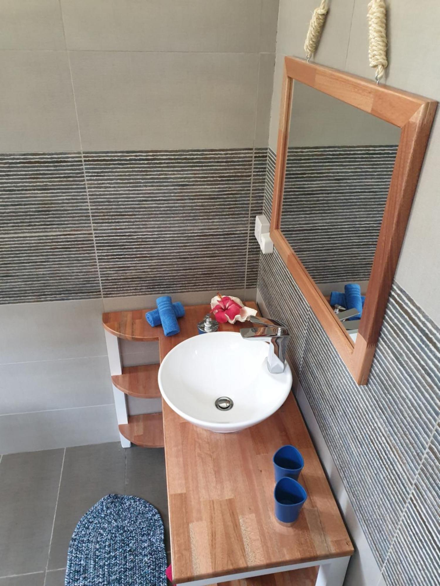 Casa Frangipani Mauritius Apartamento Trou d'Eau Douce Exterior foto