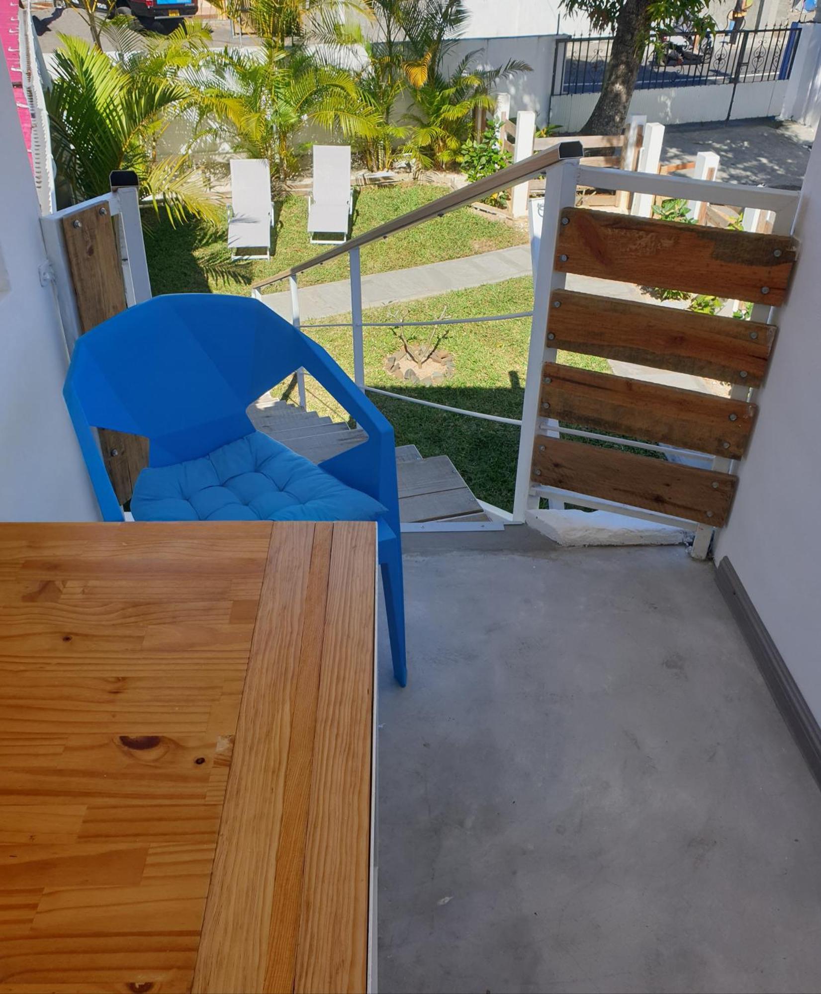 Casa Frangipani Mauritius Apartamento Trou d'Eau Douce Exterior foto