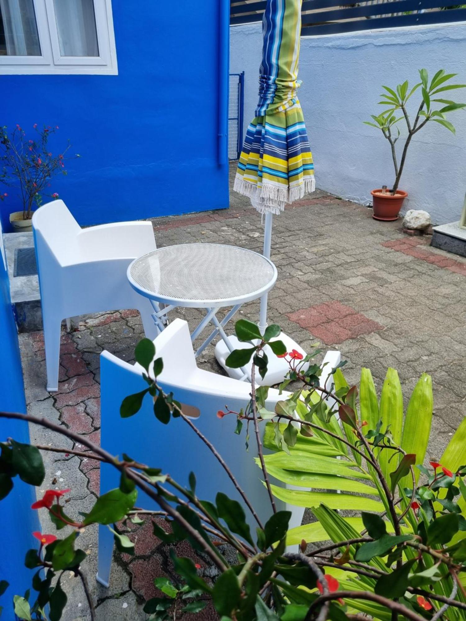 Casa Frangipani Mauritius Apartamento Trou d'Eau Douce Exterior foto