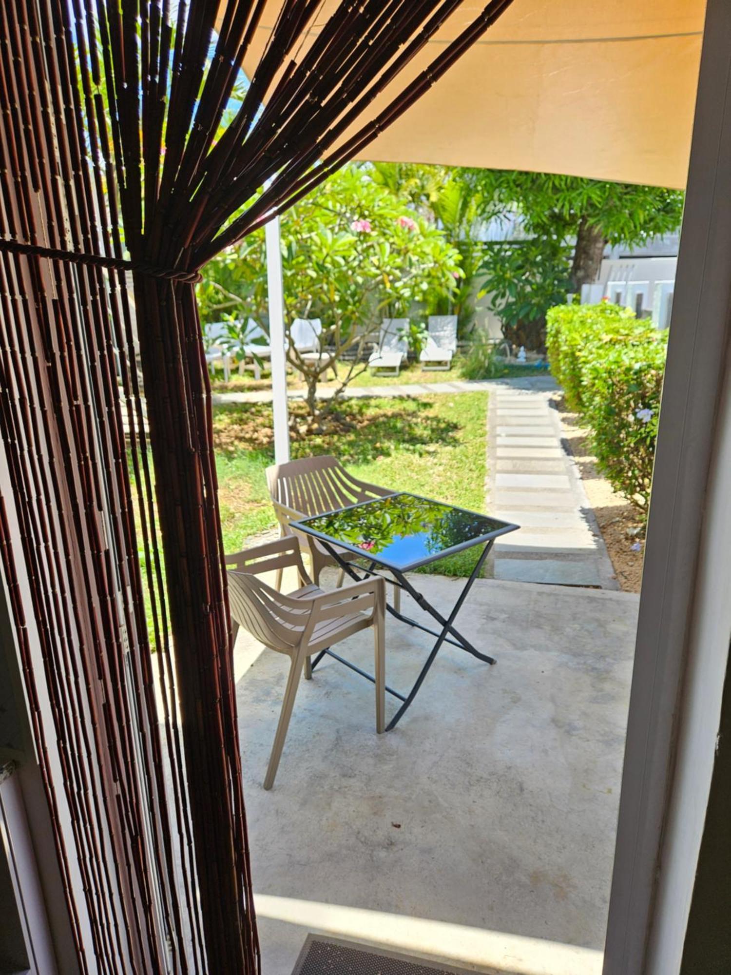 Casa Frangipani Mauritius Apartamento Trou d'Eau Douce Exterior foto