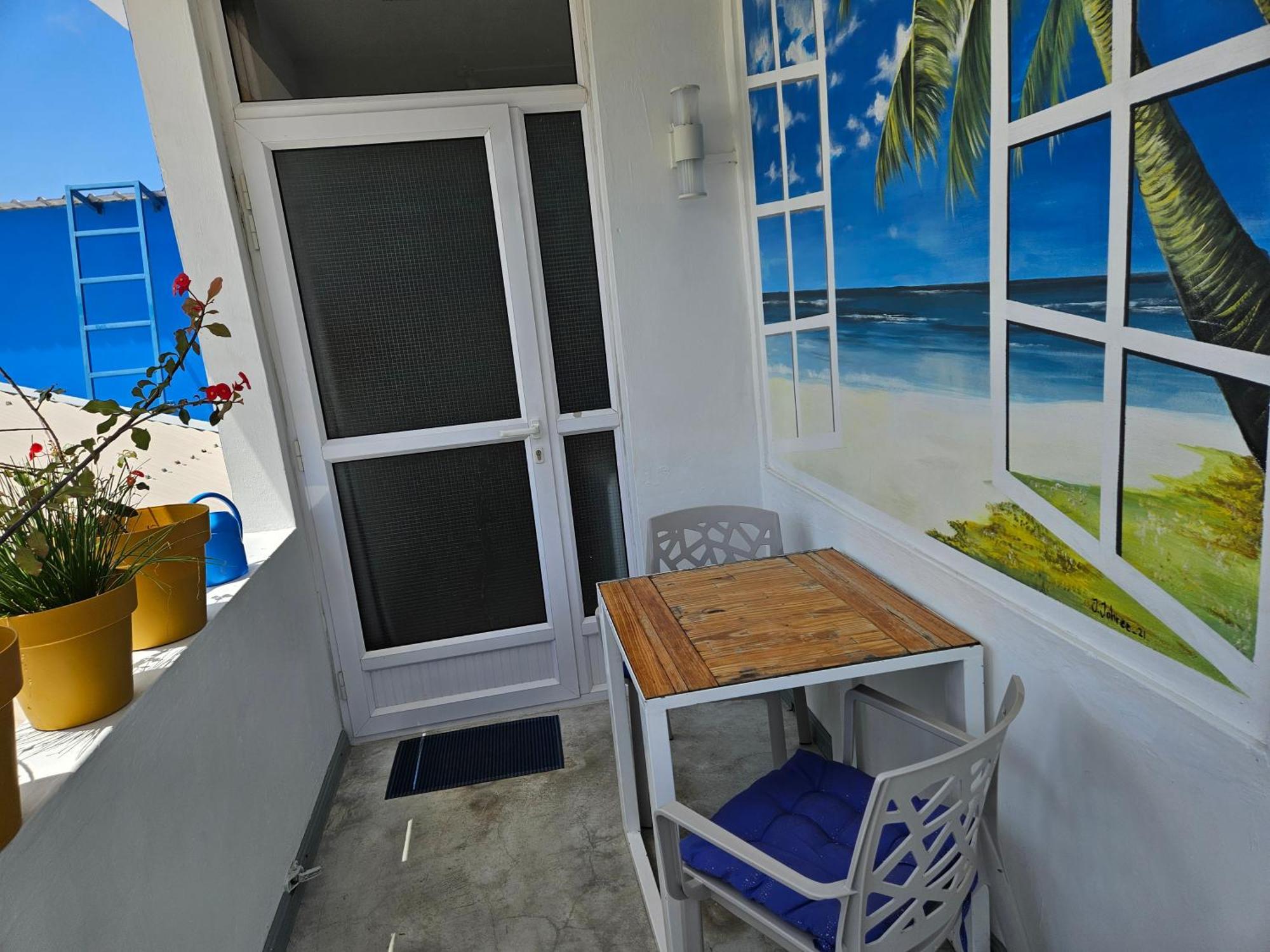Casa Frangipani Mauritius Apartamento Trou d'Eau Douce Exterior foto