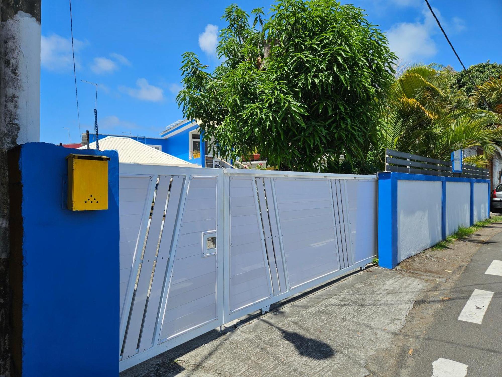 Casa Frangipani Mauritius Apartamento Trou d'Eau Douce Exterior foto