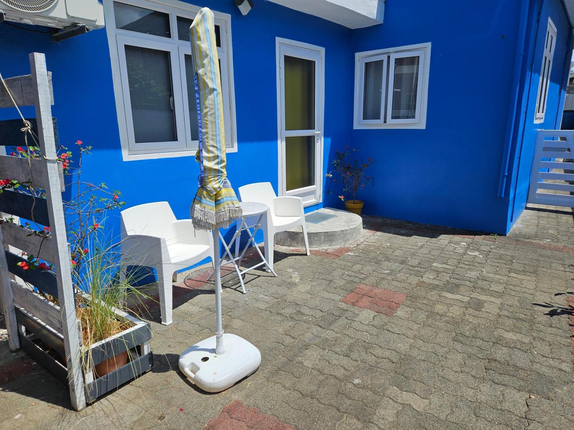 Casa Frangipani Mauritius Apartamento Trou d'Eau Douce Exterior foto