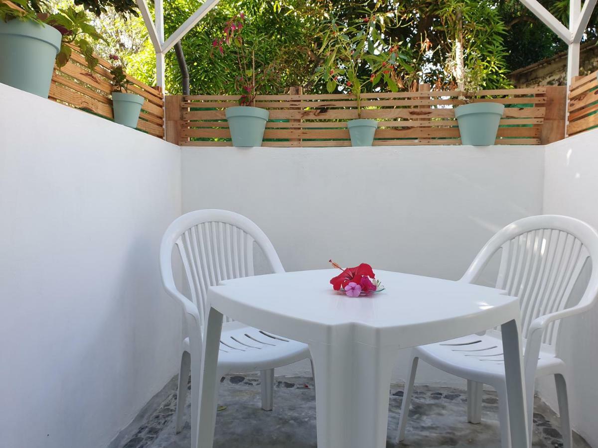 Casa Frangipani Mauritius Apartamento Trou d'Eau Douce Exterior foto